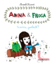 Anna and Froga 1 - Book