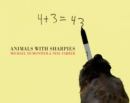 Animals with Sharpies - Book