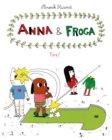 Anna and Froga 4 : Fore! - Book