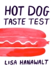 Hot Dog Taste Test - Book