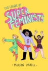 The League of Super Feminists - Book