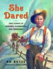 She Dared - eBook