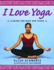 I Love Yoga - eBook