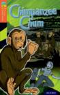 Oxford Reading Tree TreeTops Graphic Novels: Level 13: Chimpanzee Chum - Book