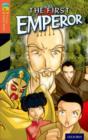 Oxford Reading Tree TreeTops Graphic Novels: Level 13: The First Emperor - Book