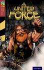 Oxford Reading Tree TreeTops Graphic Novels: Level 15: A United Force - Book