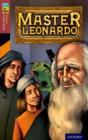 Oxford Reading Tree TreeTops Graphic Novels: Level 15: Master Leonardo - Book