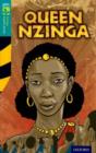 Oxford Reading Tree TreeTops Graphic Novels: Level 16: Queen Nzinga - Book