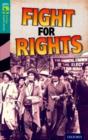 Oxford Reading Tree TreeTops Graphic Novels: Level 16: Fight For Rights - Book