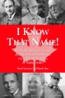 I Know That Name! : The People Behind Canada's Best Known Brand Names from Elizabeth Arden to Walter Zeller - eBook