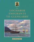 The Lochaber Emigrants to Glengarry - eBook