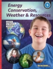 Energy Conservation, Weather & Resources - Earth Science Grade 5 - Book