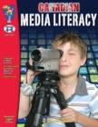 Media Literacy for Canadian Students Grades 4-6 - Book
