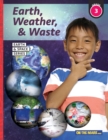 Earth, Weather & Waste - Earth Science Grade 3 - Book
