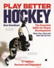 Play Better Hockey: The Essential Skills for Player Development - Book