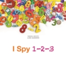 I Spy 123: Totally Crazy Numbers! - Book