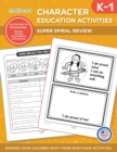Character Education Activities Grades K-1 - Book