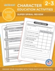 Character Education Activities Grades 2-3 - Book