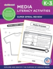 Media Literacy Activities Grades K-3 - Book