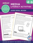 Media Literacy Activities Grades 4-6 - Book