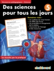 Des Science Pour Tous Les Jours 5 - Book