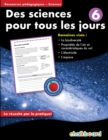 Des Science Pour Tous Les Jours 6 - Book