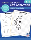 Instant Art Activities Grades K-1 - Book
