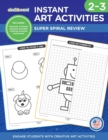 Instant Art Activities Grades 2-3 - Book