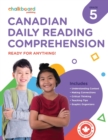 Canadian Daily Reading Comprehension Grade 5 - Book