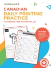 Canadian Daily Printing Practice K-2 - Book