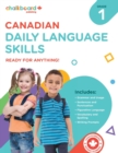 Canadian Daily Language Skills Grade 1 - Book