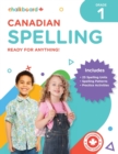 Canadian Spelling Grade 1 - Book