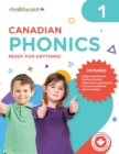 Canadian Phonics 1 - Book