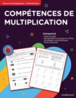 Comp?tences De Multiplication - Book
