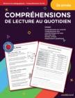 Canadian French Daily Reading Comprehension Grade 2 - Book