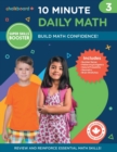 10 Minute Daily Math Grade 3 - Book