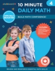 10 Minute Daily Math Grade 4 - Book