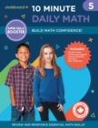 10 Minute Daily Math Grade 5 - Book