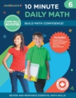 10 Minute Daily Math Grade 6 - Book