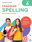 Canadian Spelling Grade 6 - Book