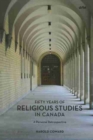 Fifty Years of Religious Studies in Canada : A Personal Retrospective - Book