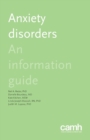 Anxiety Disorders : An Information Guide - Book