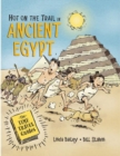 Hot On The Trail In Ancient Egypt - Book