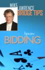Tips on Bidding - Book