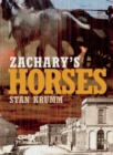 Zachary's Horses - Book