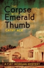 The Corpse with the Emerald Thumb - Book