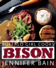 Buffalo Girl Cooks Bison - Book