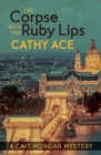The Corpse with the Ruby Lips - Book