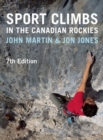 Sport Climbs in the Canadian Rockies - Book