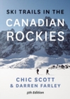 Ski Trails in the Canadian Rockies - Book